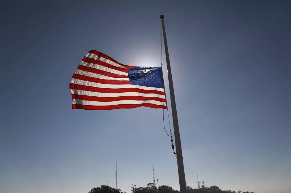 Governor Orders Flags Flown At Half-Staff To Honor Firefighter