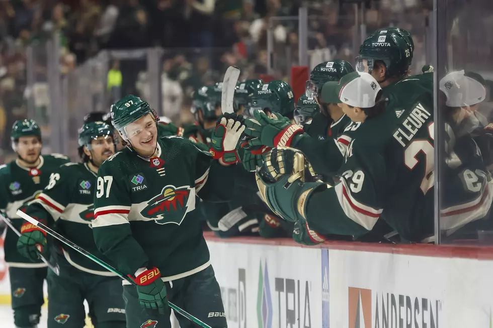 Green More Than Just A Color For Minnesota Wild