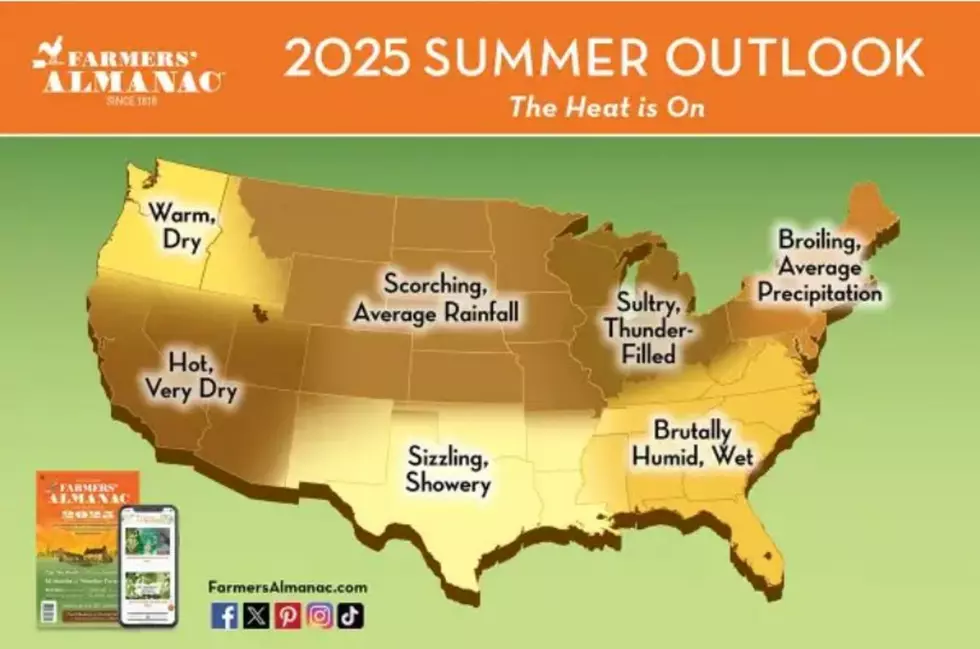 Farmers’ Almanac Predicting “Scorching Summer” in Midwest