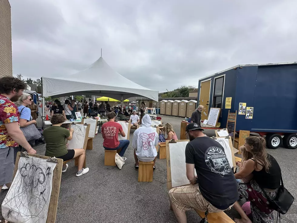 Tiny School of Art & Design Taking Art On the Road