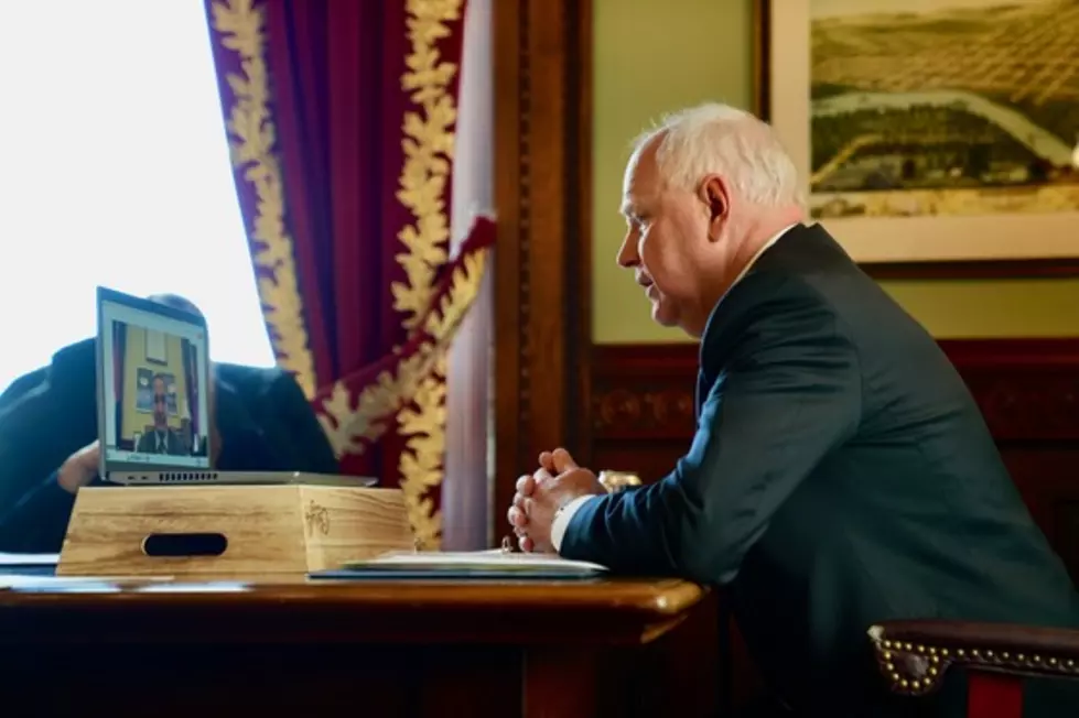Governor Walz Meets With Canadian Leaders To Strengthen Trade