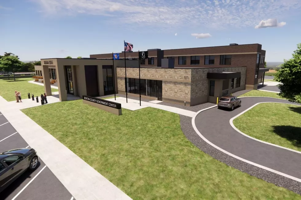 Benton County Holding Open Houses for New Government Center