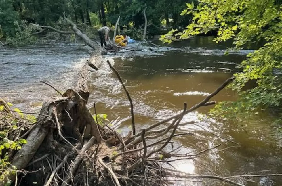 Woman Rescued From Crow River After Tubing Mishap