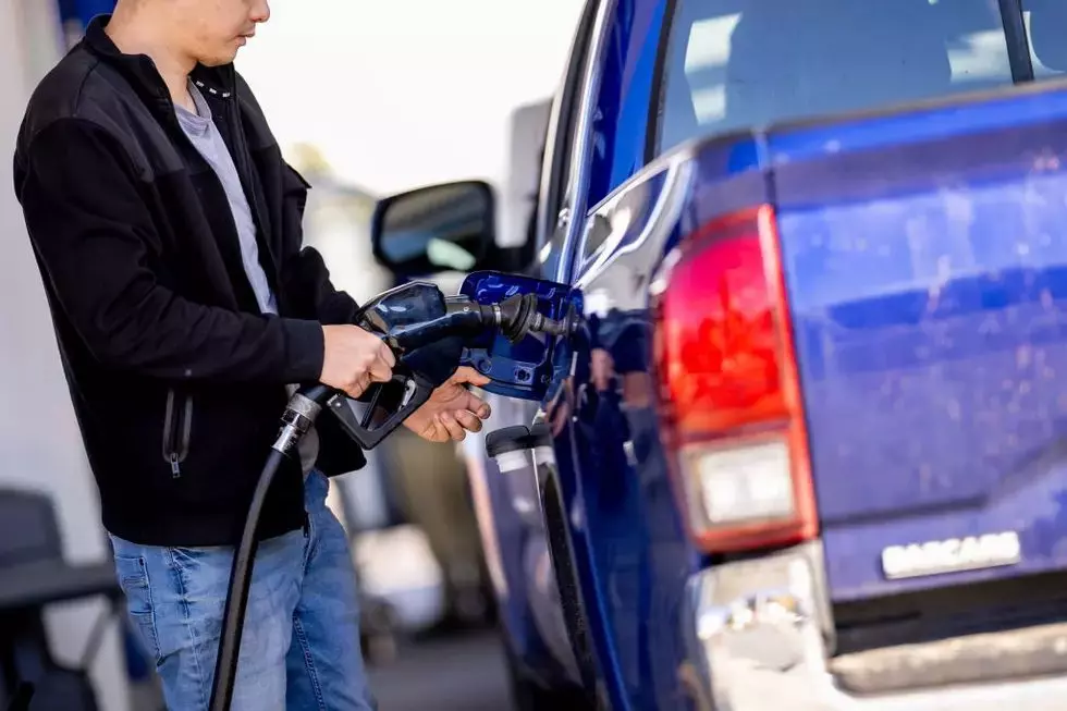 Good News For Drivers As Gas Prices Fall For Six Weeks Straight