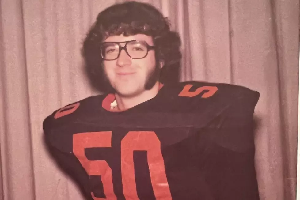 How A Teacher Inspired A Future Sports Writing Star