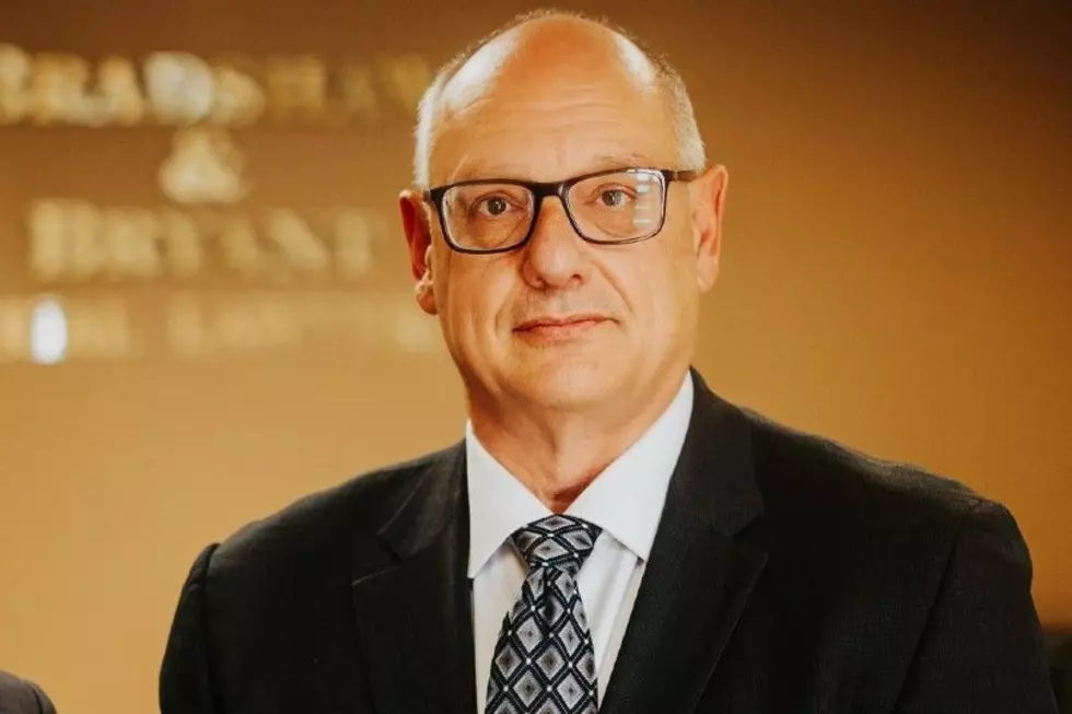 Mike Bryant Shares His Journey From Hockey To Law