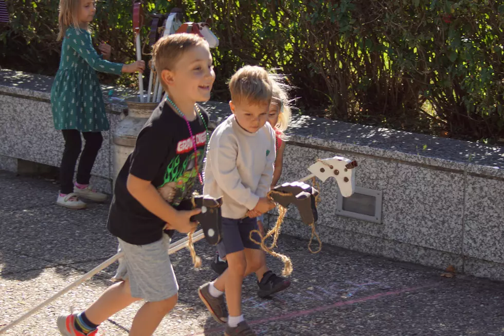 Harvest Fest Brings Families Together For Fall Fun [PHOTOS]