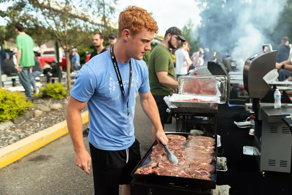 Sartell’s Meating Event Serves Up 2,000 Pounds Of Grilled Goodness