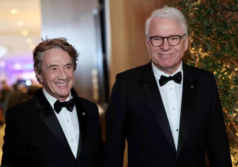 The Orpheum Hosts Comedy Legends Short And Martin