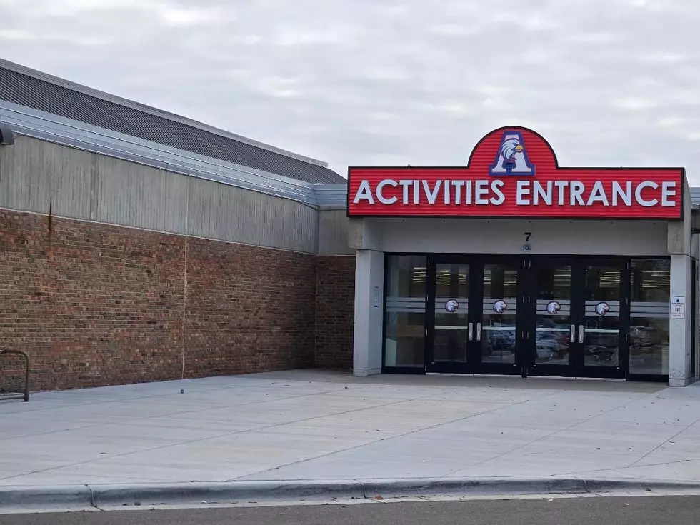 Apollo High School Construction Updates Are Moving Forward