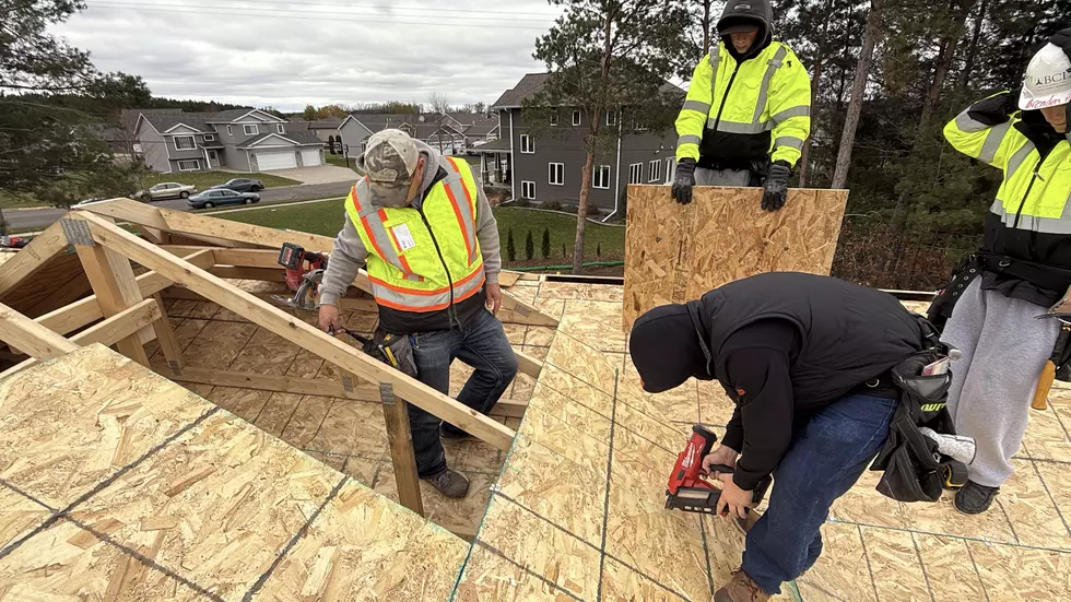 Little Falls Schools and Habitat Join Forces for New Homes