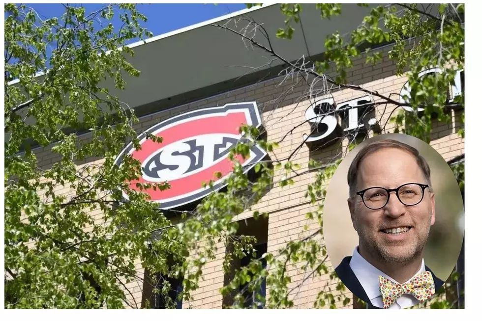 New SCSU President Has These Top Priorities