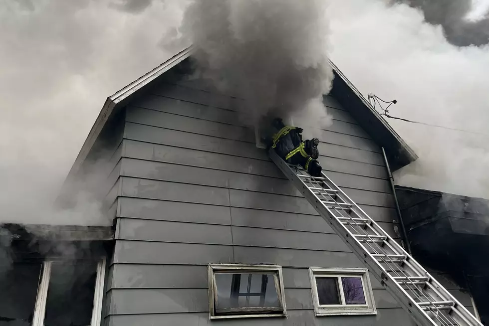 St. Cloud Home Declared Unlivable After Morning Fire