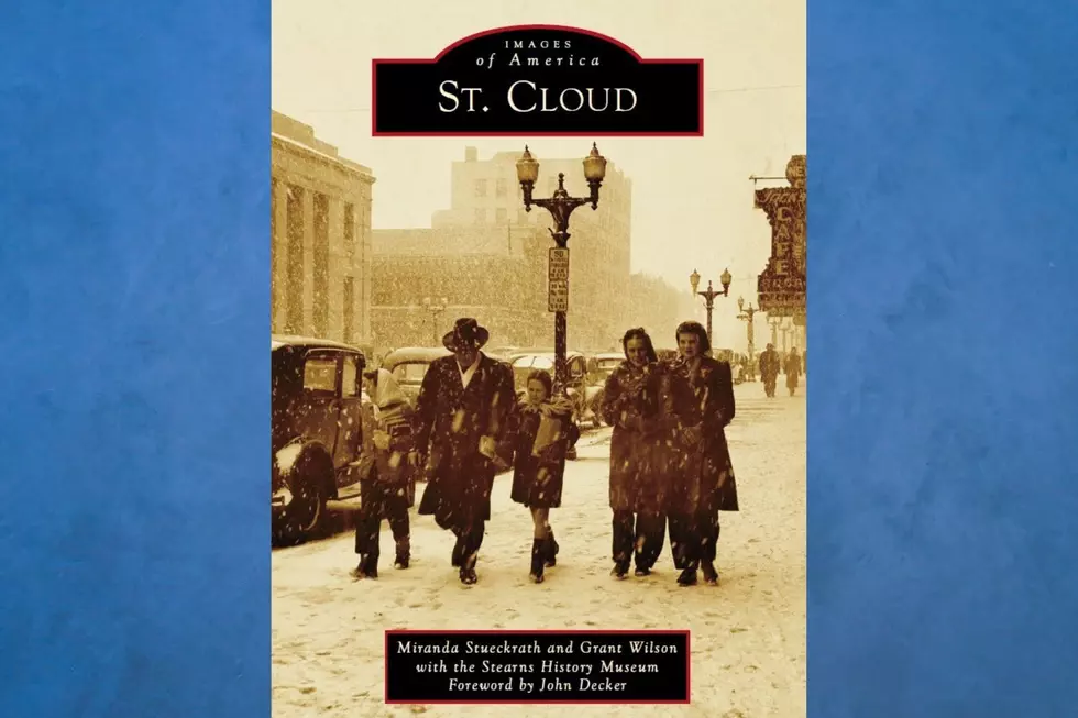 Book ‘Images of America: St. Cloud’ to Be Published in May