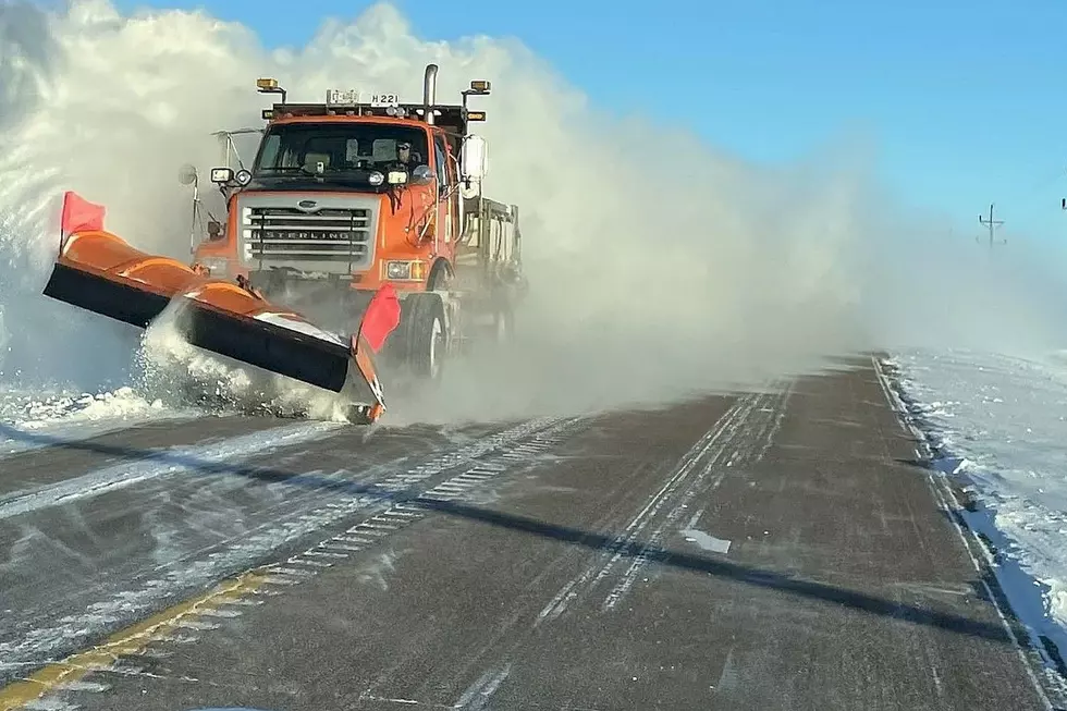 Snow And Strong Winds Could Create Blizzard Conditions Ahead