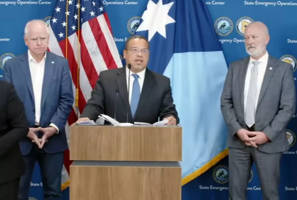 Governor Walz Responds To Shooting Of Nurse Alex Pretti