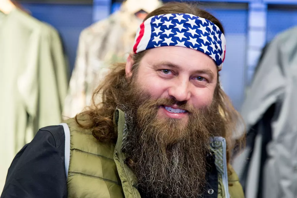 Catch Willie Robertson’s Stories At The Leadership Luncheon