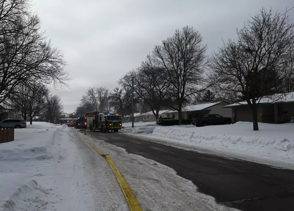 St. Cloud Fire Crews Rush To Rescue Trapped Resident