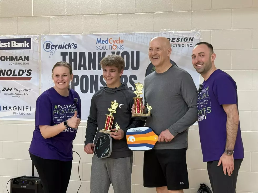 Pickleball Players Unite For Dementia Friends This March