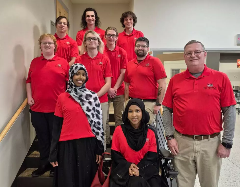 New Talent Helps SCSU Team Clinch State Cyber Competition Victory