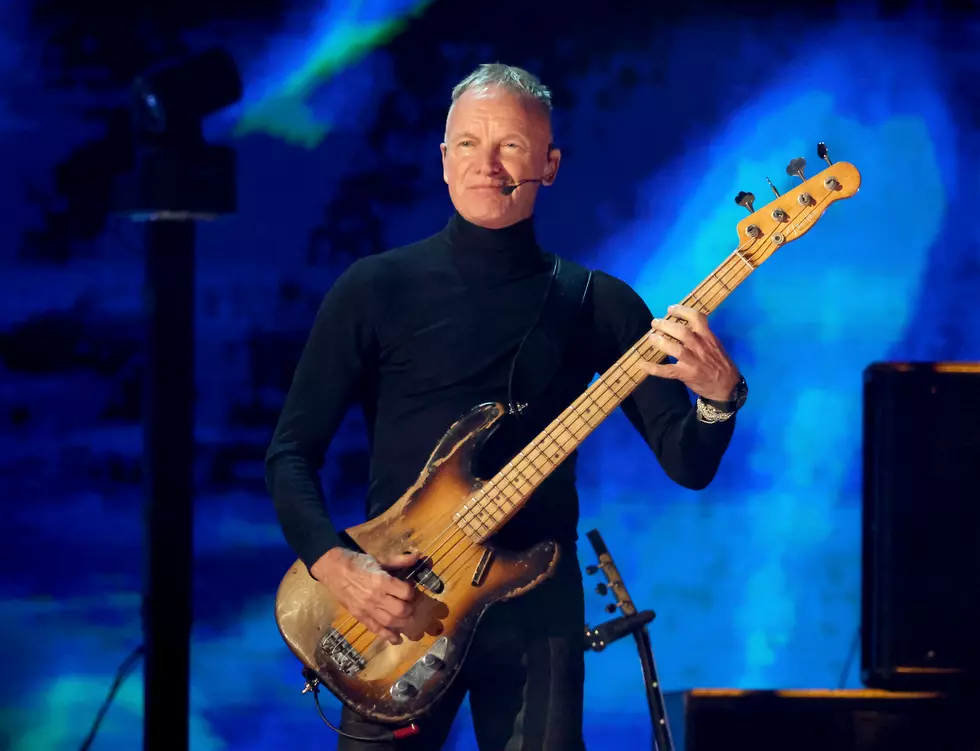 Sting Adds Minneapolis Stop To His Exciting Tour