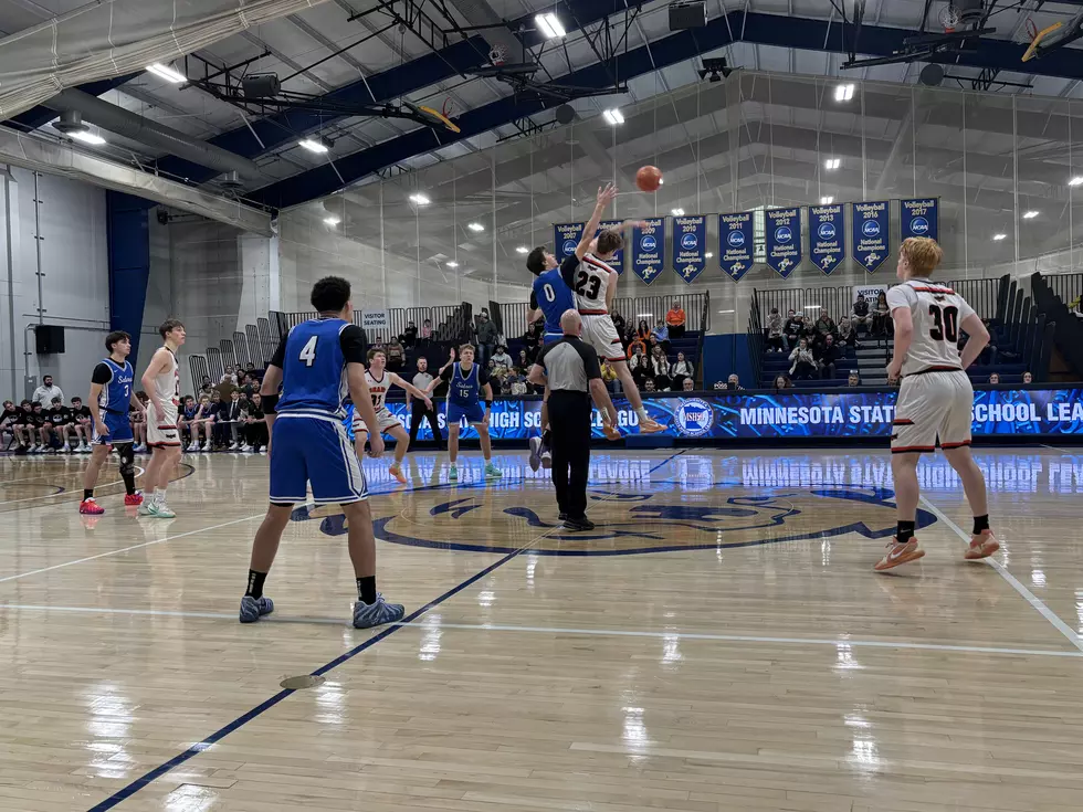 Sartell Tops Grand Rapids In Consolation Bracket