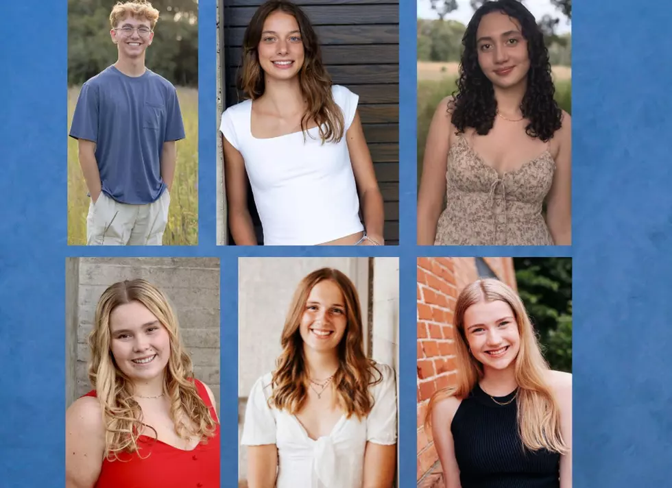 Local Rotary Club Honors Students With $1,000 Scholarships