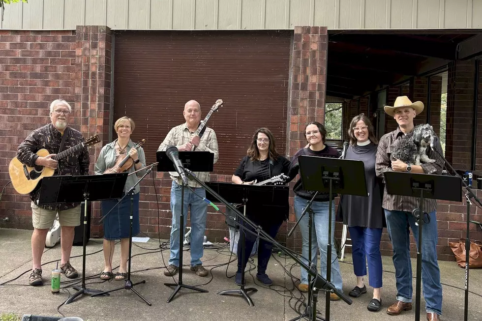 Salem Lutheran Blends Bluegrass With Tradition This Weekend