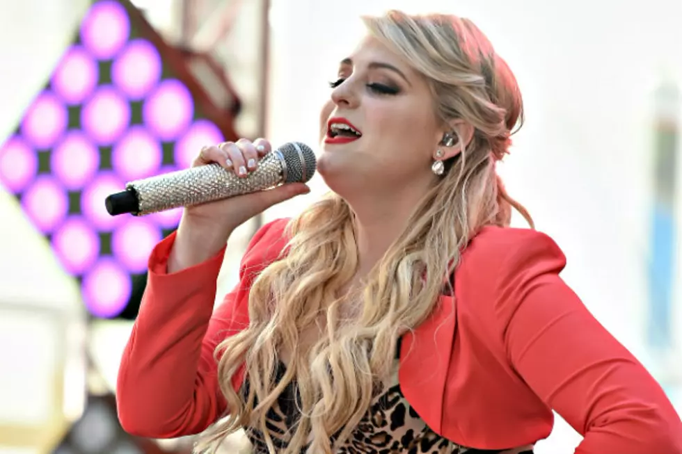 Meghan Trainor Cancels Her Show At The Minnesota State Fair