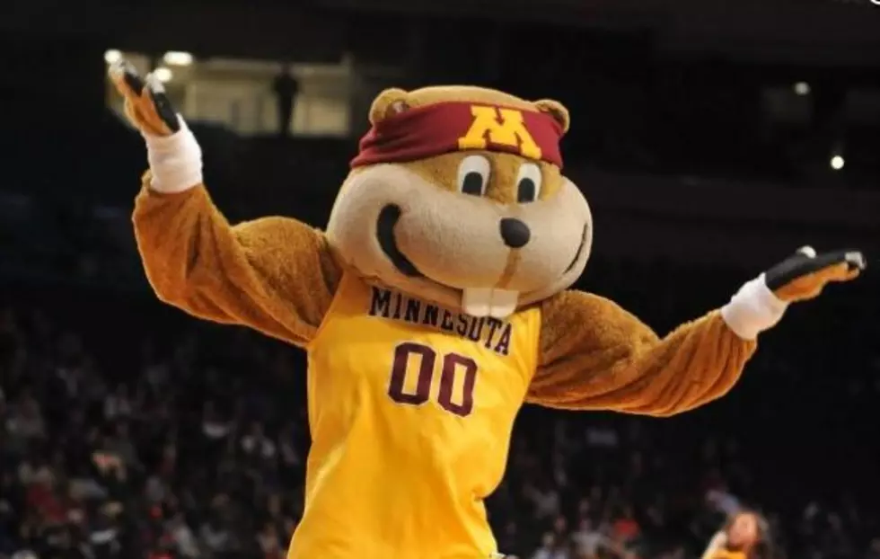 Gophers Easily Handle North Dakota