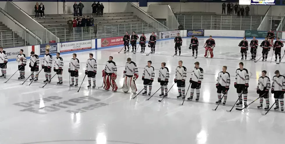 High School Results; St. Cloud Hockey Tops Mankato