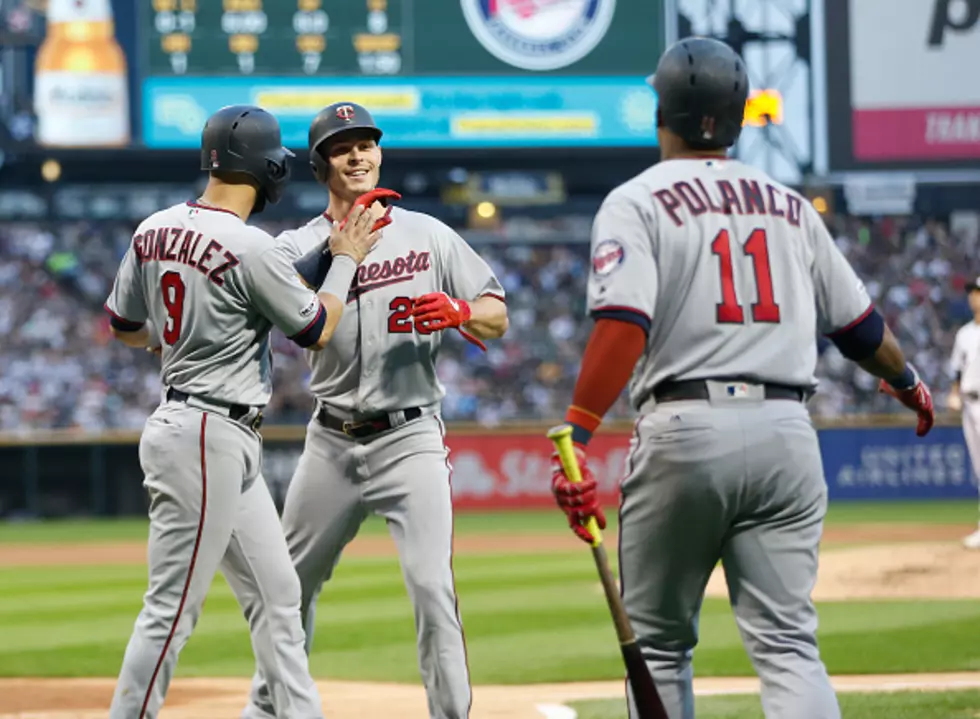 Twins Blow Early Lead, Then Come Back To Beat Sox
