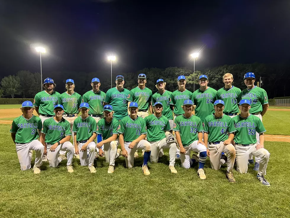 Sartell Moves On To State Legion Bracket Play