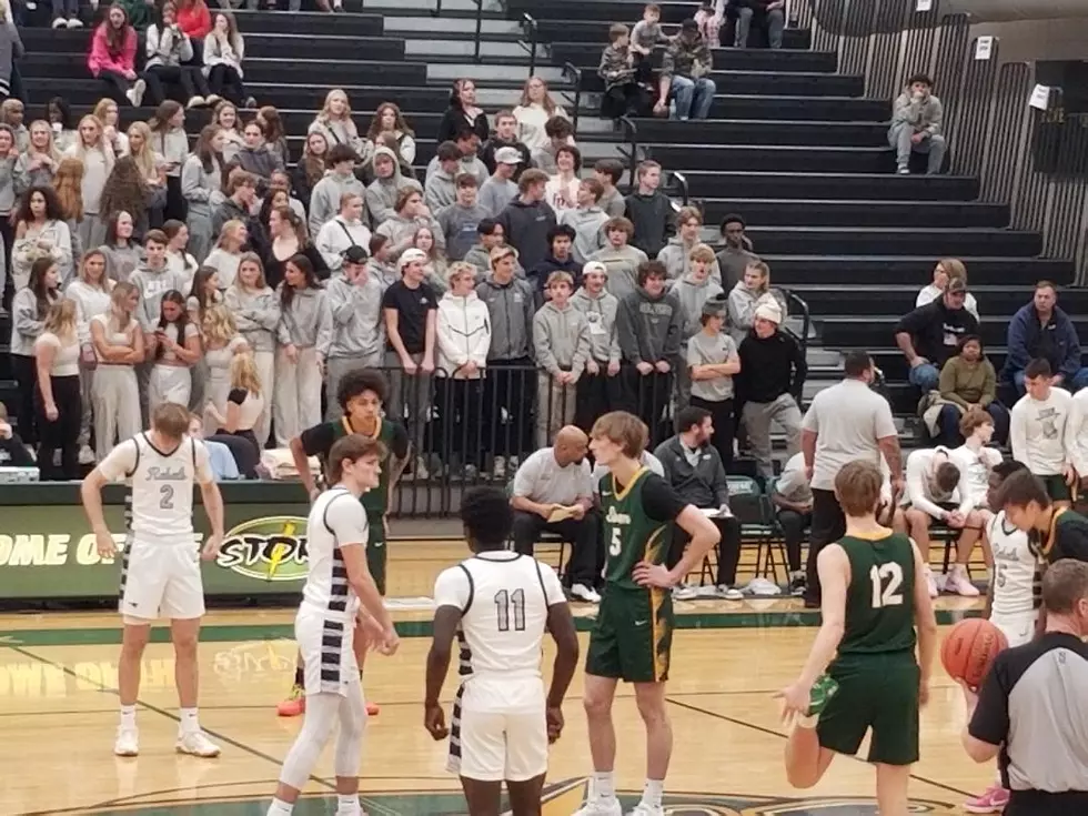 St. Cloud Area Boys Basketball Teams Ranked