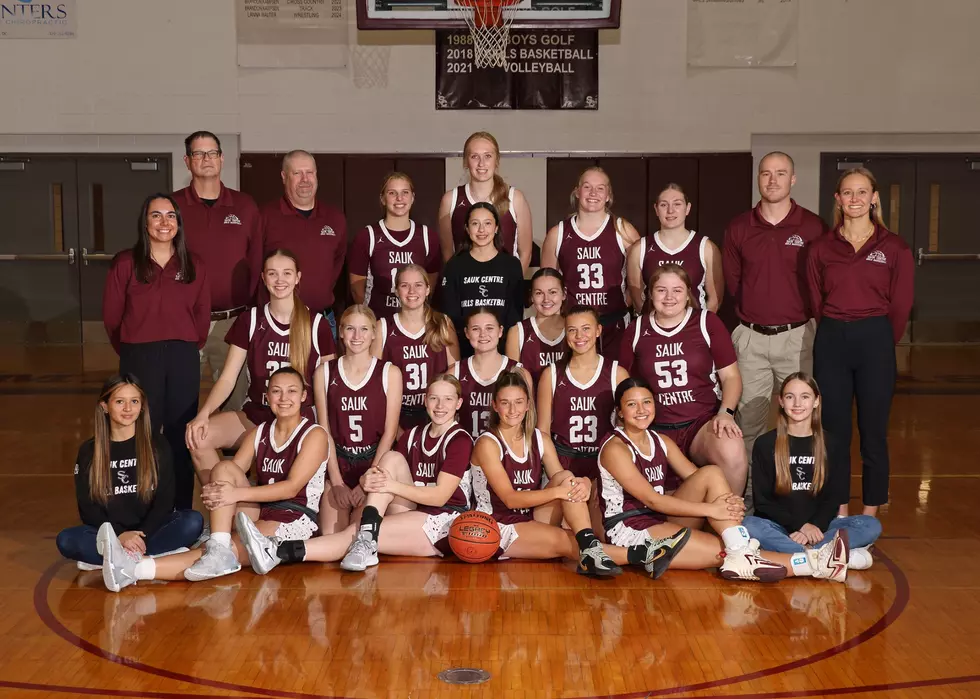 Sauk Centre Falls in GBB State Tournament
