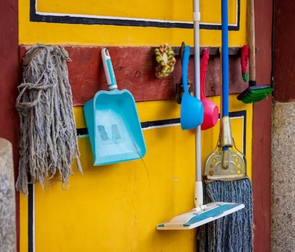 The one household chore Central Minnesota hates the most?