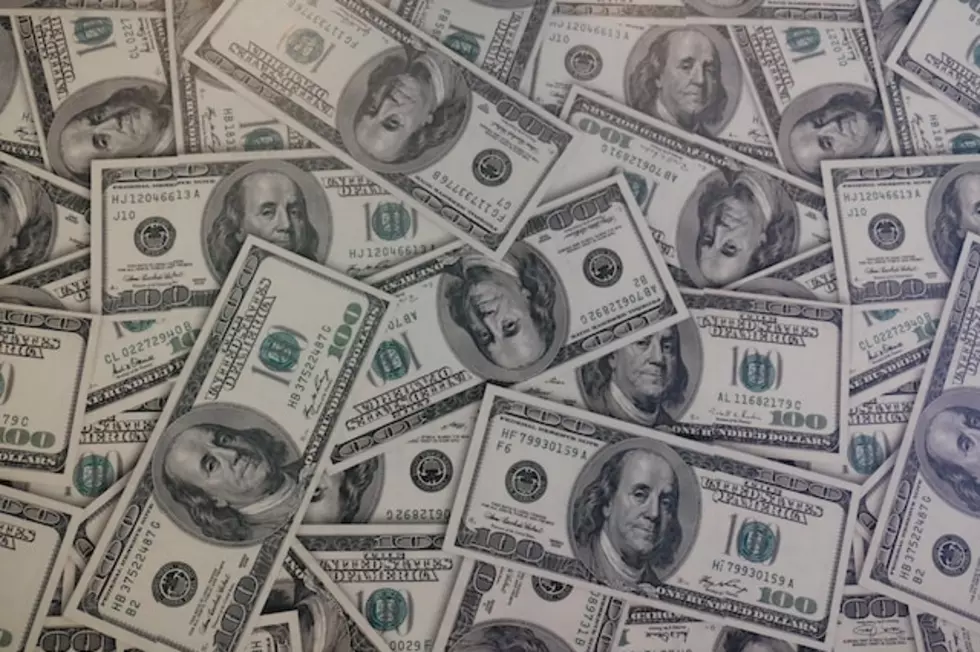 Does saving more money make you happier in Central Minnesota?