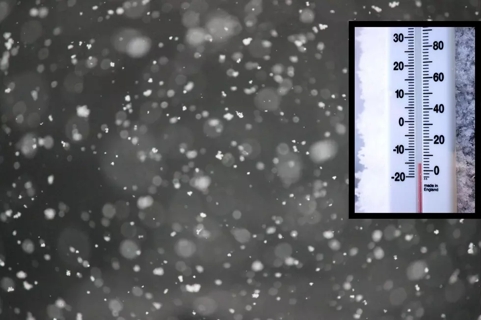 Myth or Fact? Can It Be Too Cold To Snow?